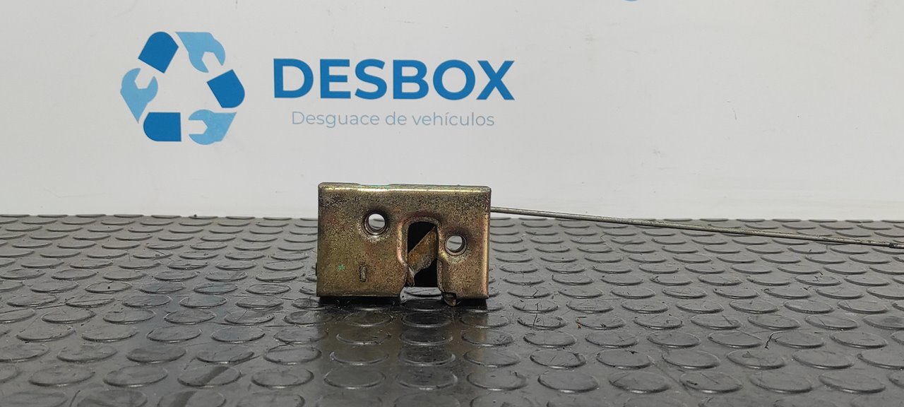 CERRADURA MALETERO / PORTON VOLKSWAGEN T4 TRANSPORTER/FURGONETA (MOD. 1991)