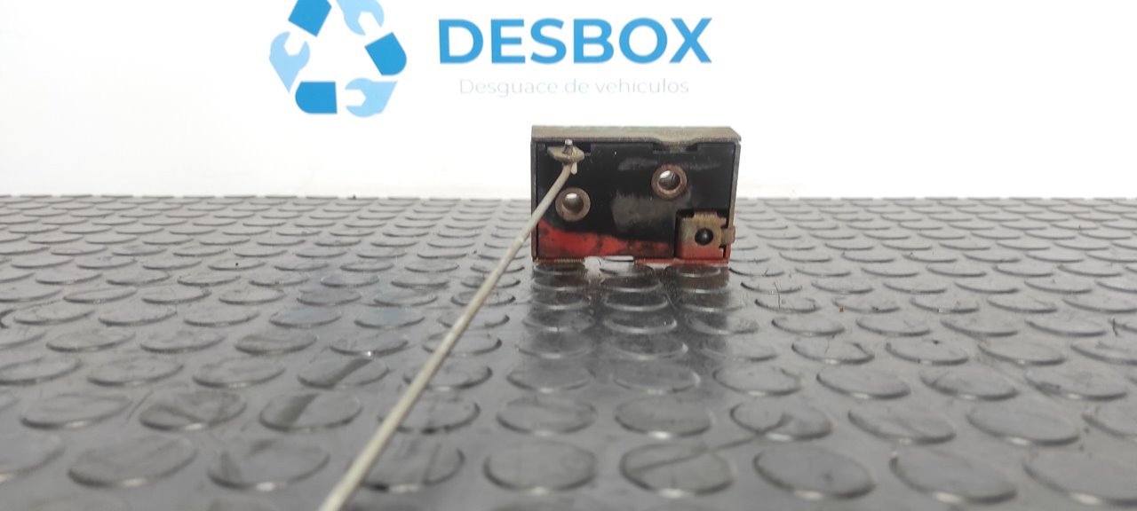 CERRADURA MALETERO / PORTON VOLKSWAGEN T4 TRANSPORTER/FURGONETA (MOD. 1991) - vista 4