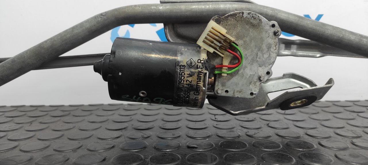 MOTOR LIMPIA DELANTERO VOLKSWAGEN T4 TRANSPORTER/FURGONETA (MOD. 1991) - vista 6