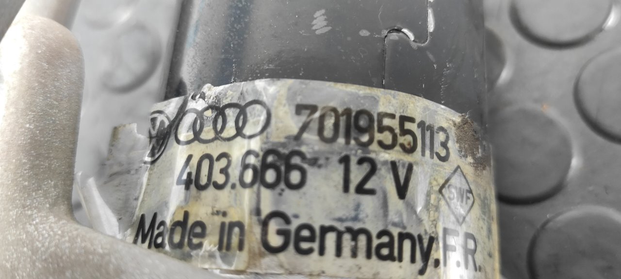 MOTOR LIMPIA DELANTERO VOLKSWAGEN T4 TRANSPORTER/FURGONETA (MOD. 1991) - vista 5