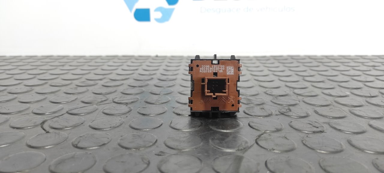 MANDO MULTIFUNCION CITROEN E-C4 - vista 4