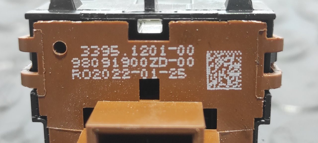 MANDO MULTIFUNCION CITROEN E-C4 - vista 3