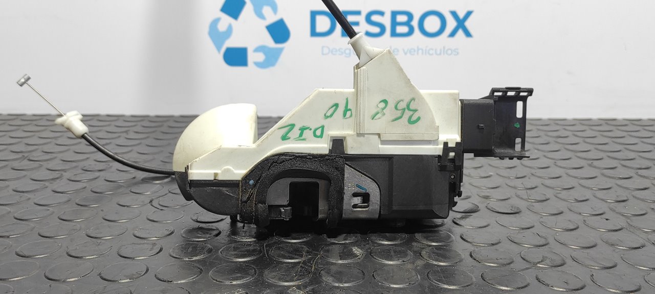 CERRADURA PUERTA DELANTERA IZQUIERDA CITROEN C5 BERLINA