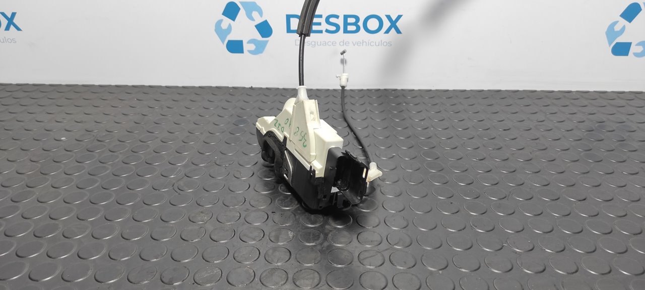 CERRADURA PUERTA DELANTERA IZQUIERDA CITROEN C5 BERLINA - vista 4