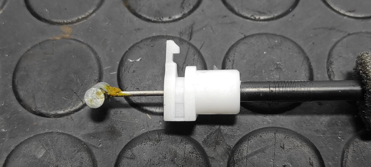 CERRADURA PUERTA DELANTERA IZQUIERDA CITROEN C5 BERLINA - vista 6