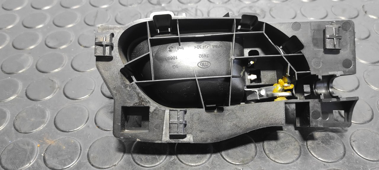 MANETA INTERIOR DELANTERA IZQUIERDA CITROEN C5 BERLINA - vista 5