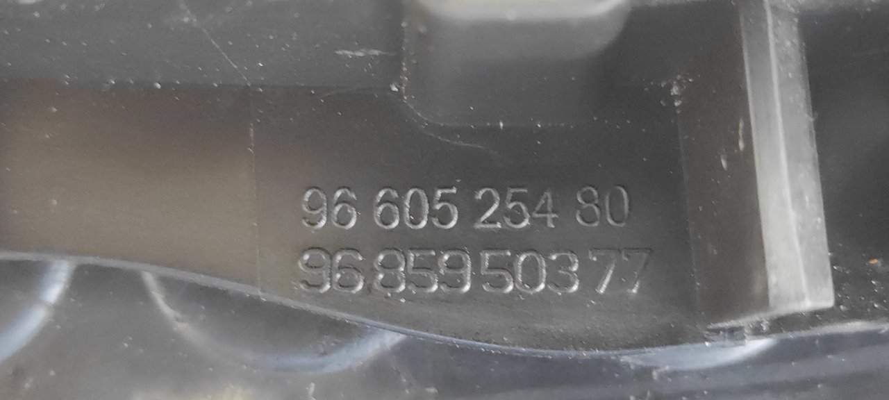 MANETA INTERIOR DELANTERA IZQUIERDA CITROEN C5 BERLINA - vista 2