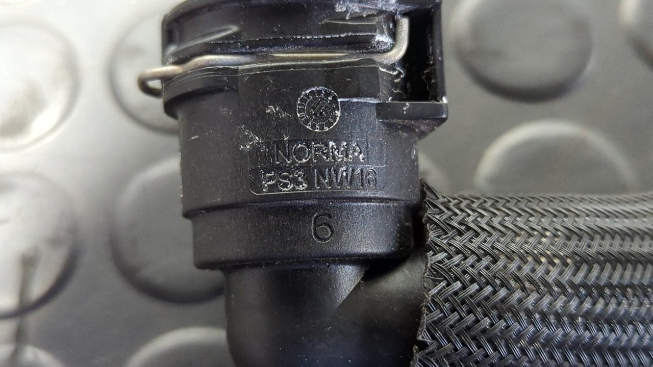 TUBO CITROEN E-C4 - vista 4