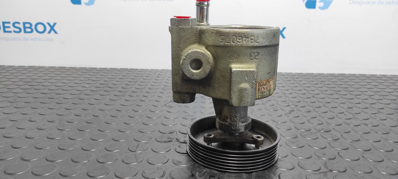 BOMBA DIRECCION RENAULT MEGANE I SCENIC (JA0) - vista 5