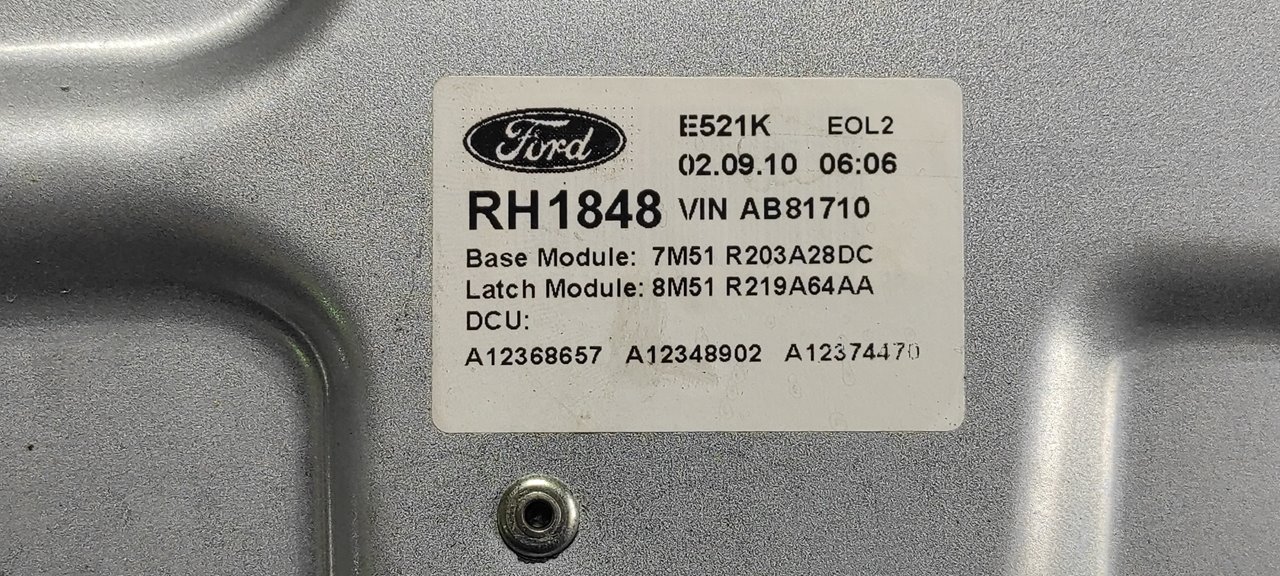 ELEVALUNAS DELANTERO DERECHO FORD KUGA (CBS) - vista 6