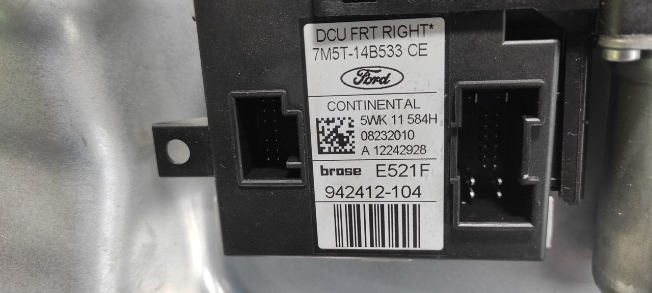 ELEVALUNAS DELANTERO DERECHO FORD KUGA (CBS) - vista 5