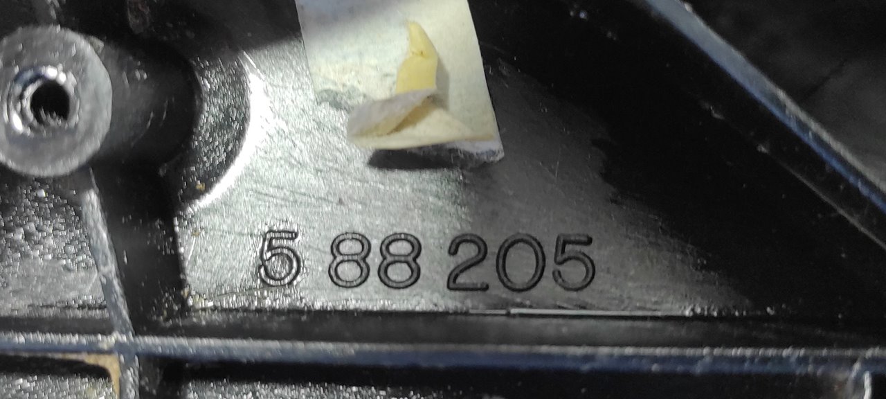 RETROVISOR DERECHO CITROEN AX - vista 4