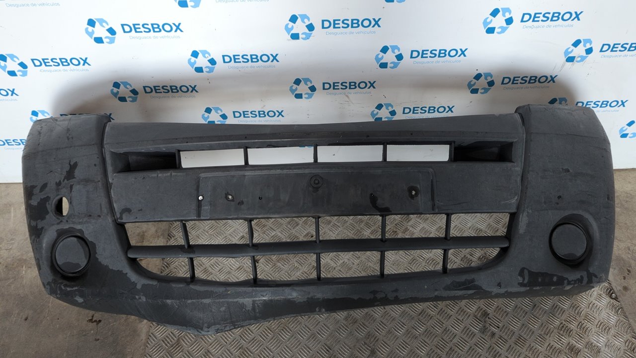 PARAGOLPES DELANTERO NISSAN INTERSTAR MOD. 04 (X70)