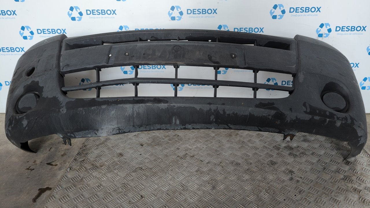 PARAGOLPES DELANTERO NISSAN INTERSTAR MOD. 04 (X70) - vista 9