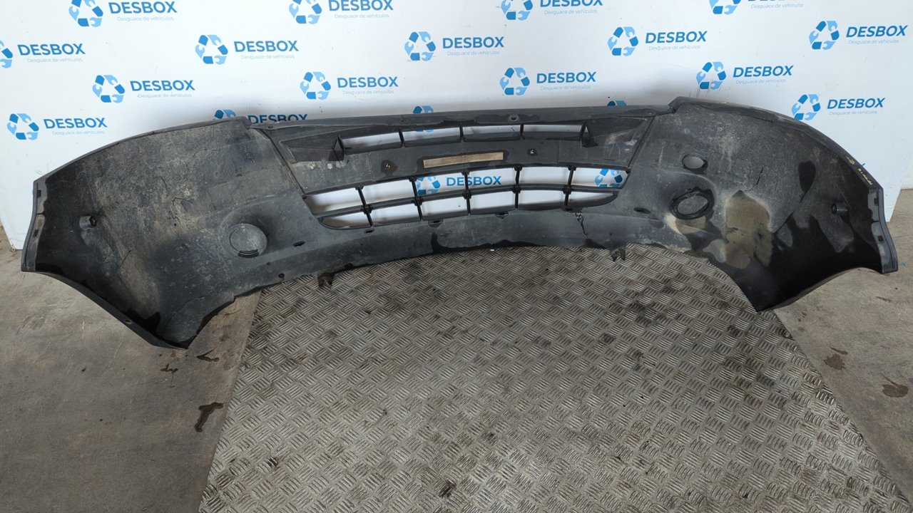 PARAGOLPES DELANTERO NISSAN INTERSTAR MOD. 04 (X70) - vista 4