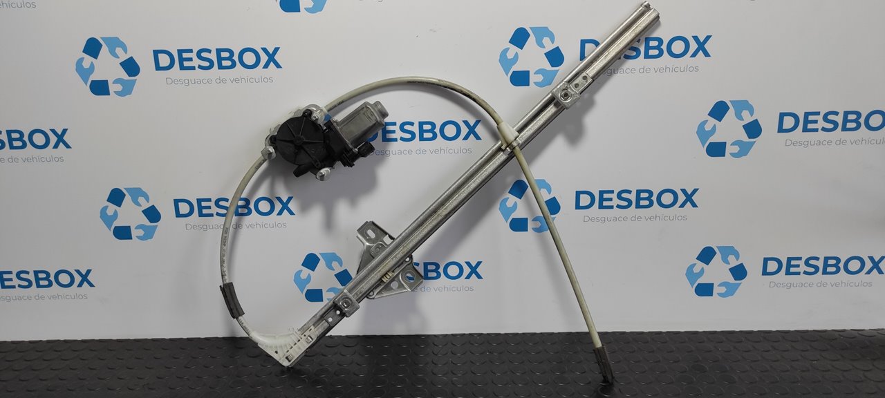 ELEVALUNAS DELANTERO IZQUIERDO NISSAN INTERSTAR MOD. 04 (X70)