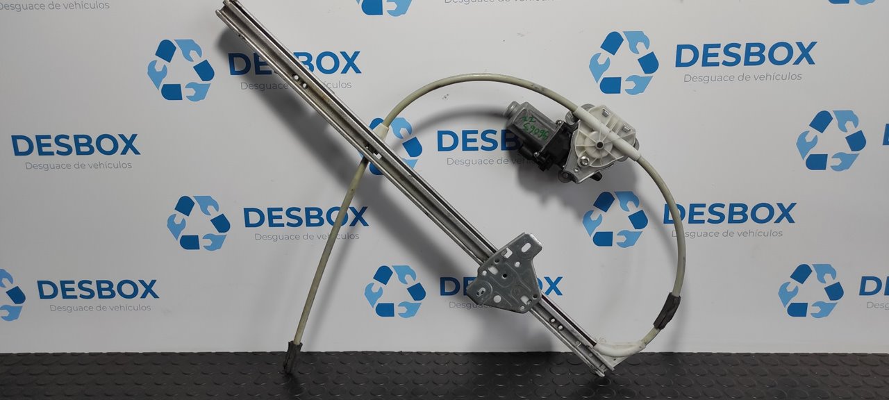 ELEVALUNAS DELANTERO IZQUIERDO NISSAN INTERSTAR MOD. 04 (X70) - vista 6