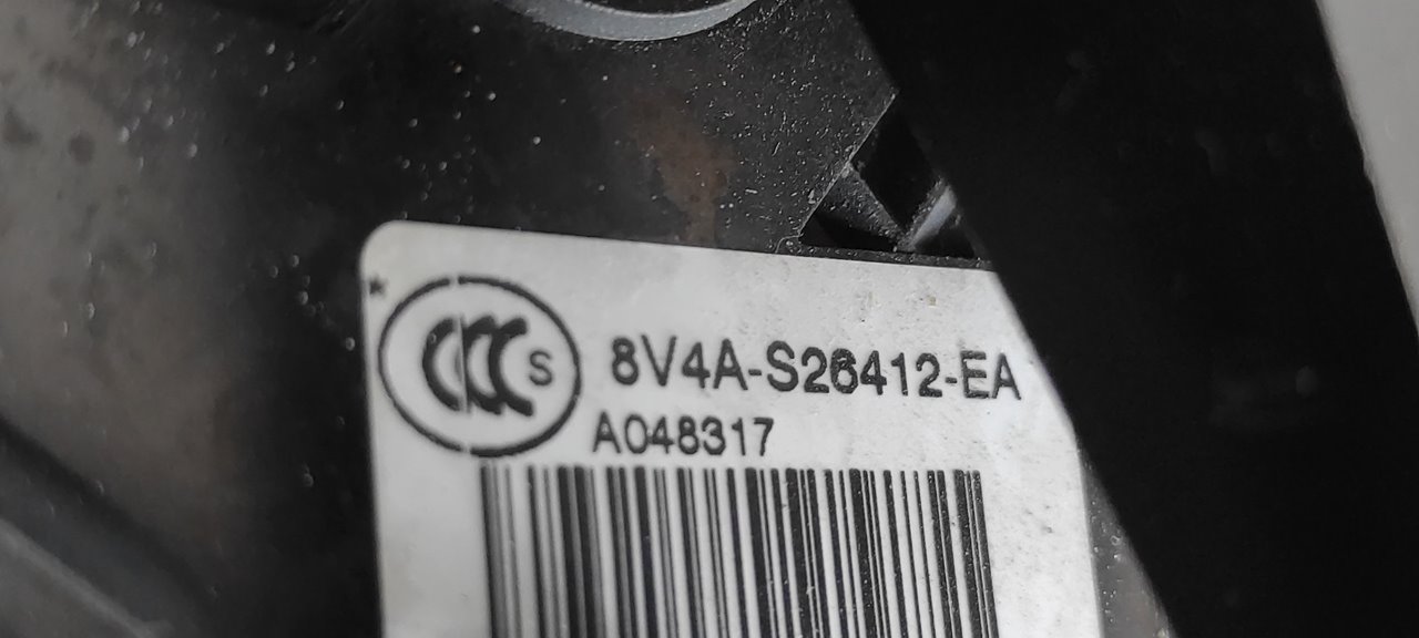 CERRADURA PUERTA TRASERA DERECHA FORD KUGA (CBS) - vista 6