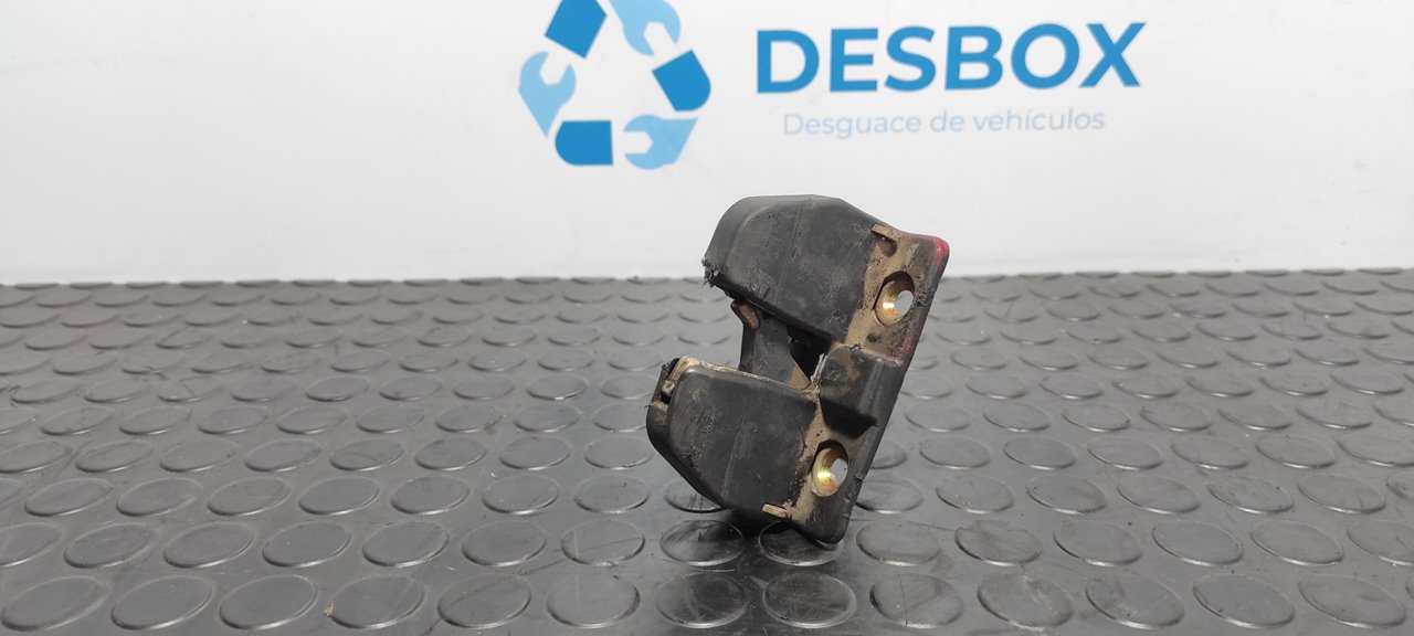 CERRADURA MALETERO / PORTON VOLKSWAGEN T4 TRANSPORTER/FURGONETA (MOD. 1991) - vista 4