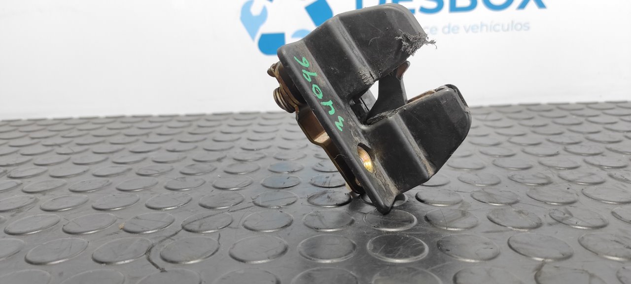 CERRADURA MALETERO / PORTON VOLKSWAGEN T4 TRANSPORTER/FURGONETA (MOD. 1991) - vista 2