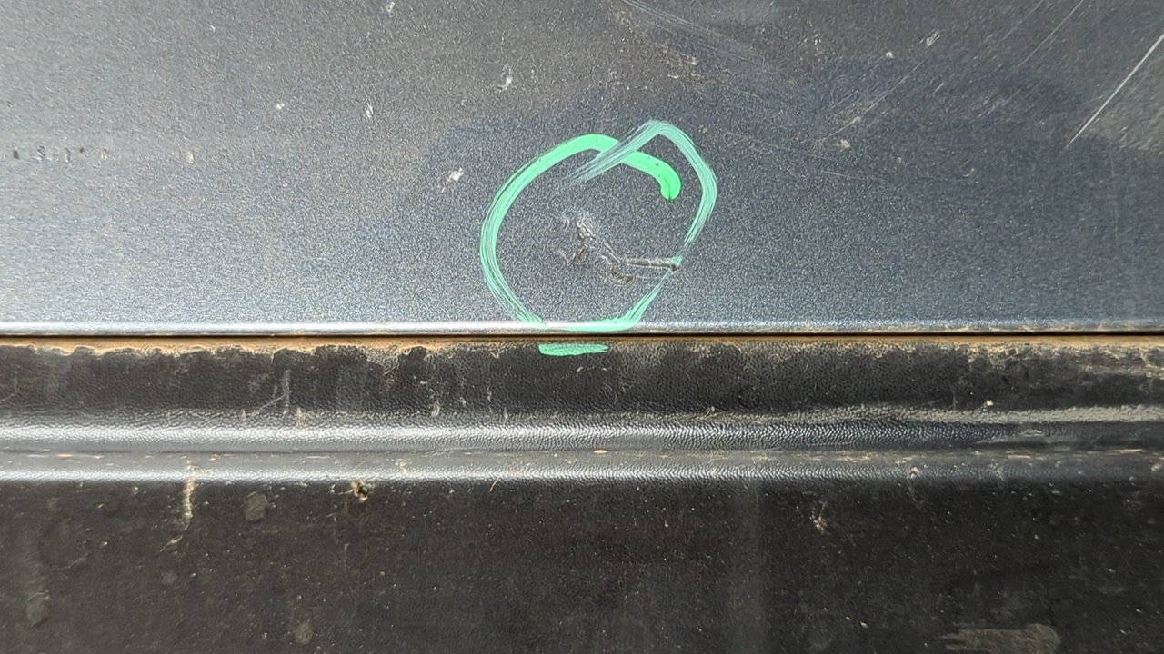 PARAGOLPES TRASERO CITROEN C5 BERLINA - vista 7