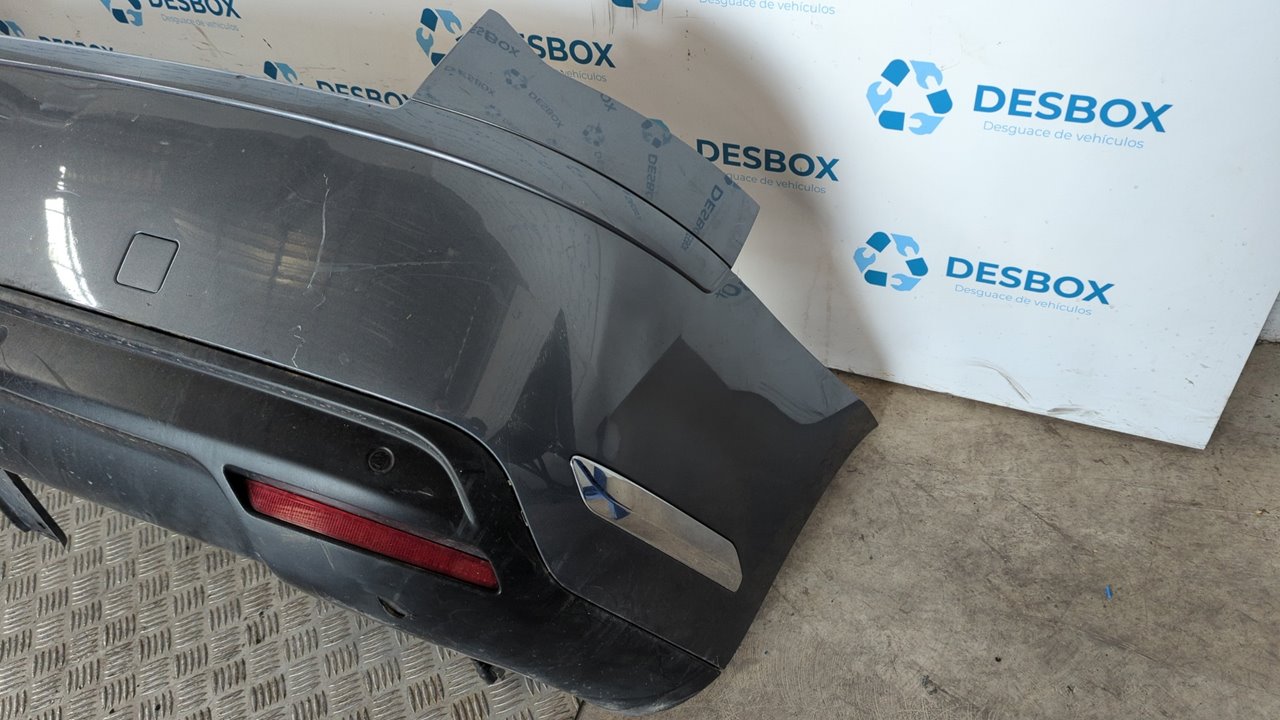 PARAGOLPES TRASERO CITROEN C5 BERLINA - vista 8