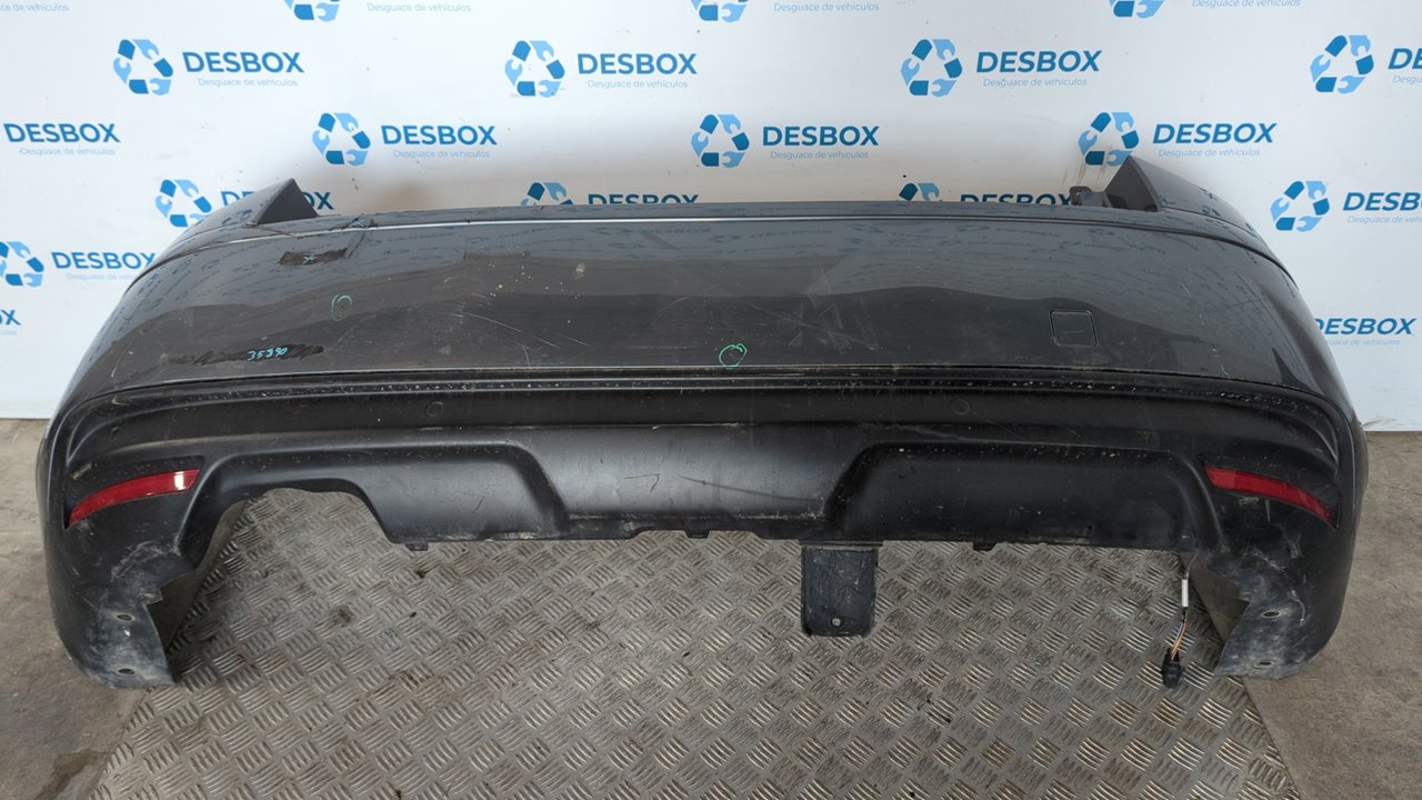 PARAGOLPES TRASERO CITROEN C5 BERLINA - vista 4