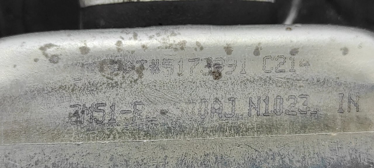 RETENEDOR PUERTA DERECHA FORD KUGA (CBS) - vista 2