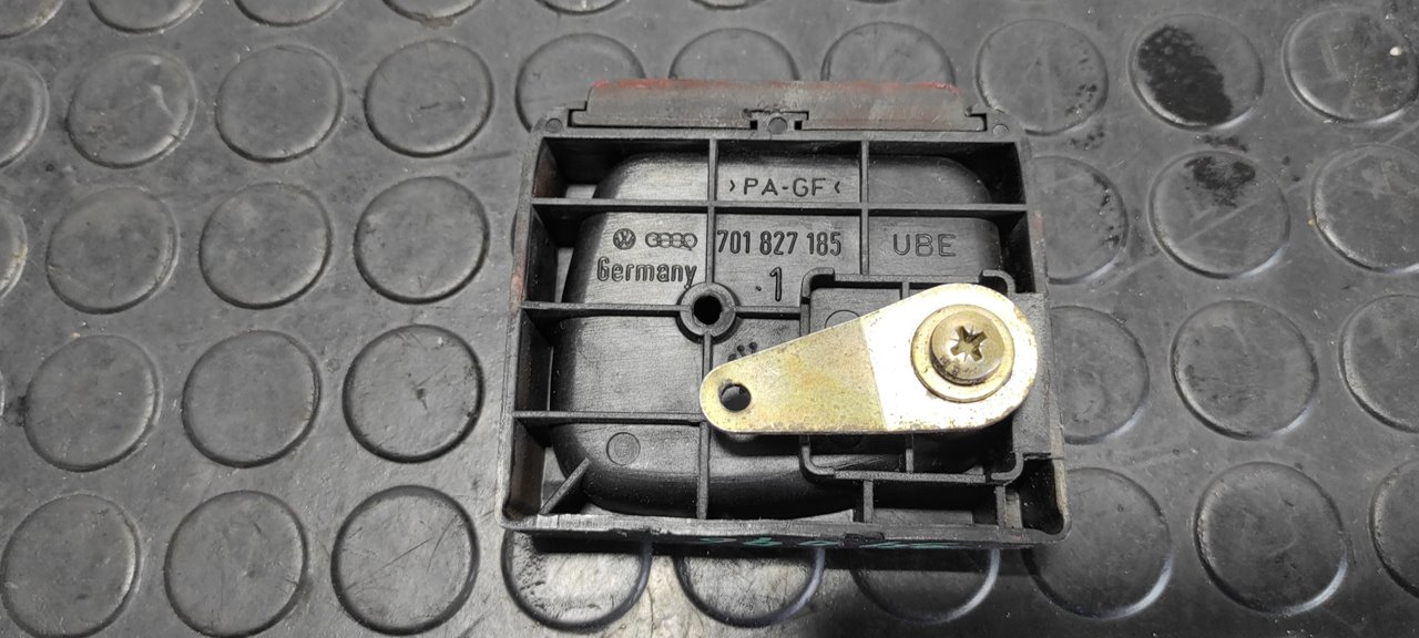 MANETA INTERIOR TRASERA IZQUIERDA VOLKSWAGEN T4 TRANSPORTER/FURGONETA (MOD. 1991) - vista 2