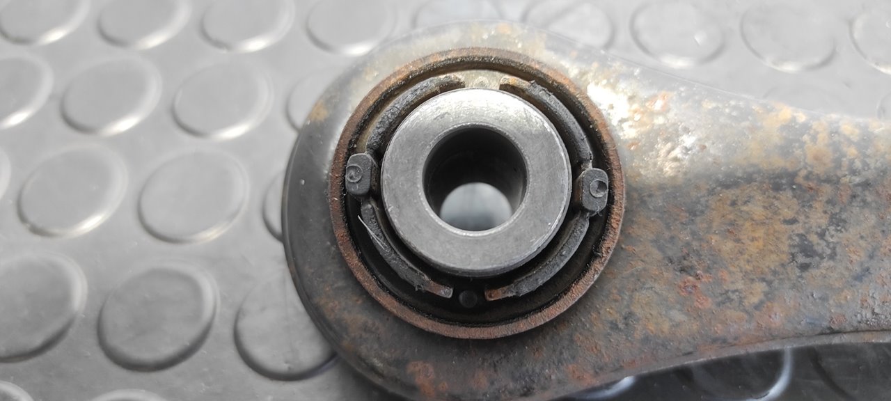 BRAZO DERECHO INFERIOR TRASERO  CITROEN JUMPER CAJA ABIERTA, DOBLE CABINA (06.2006 =>) - vista 3