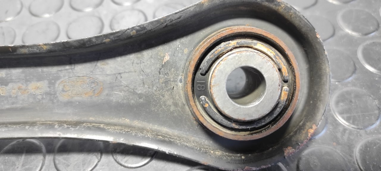 BRAZO DERECHO INFERIOR TRASERO  CITROEN JUMPER CAJA ABIERTA, DOBLE CABINA (06.2006 =>) - vista 4