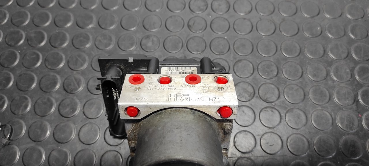 ABS OPEL CORSA C - vista 8