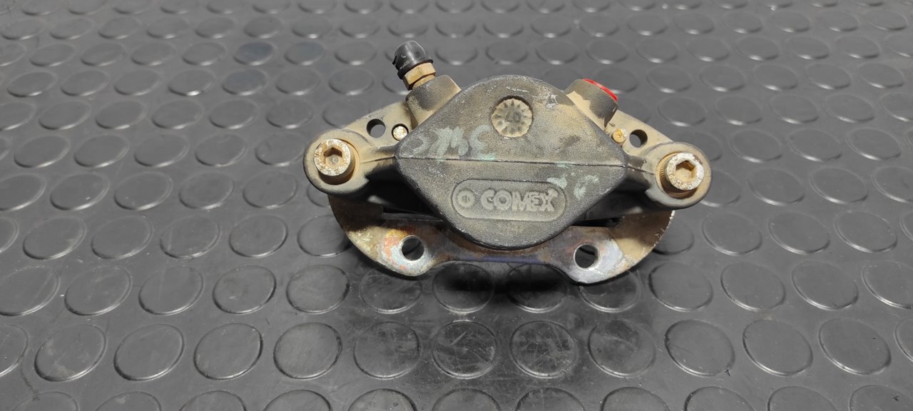 PINZA DE FRENO DELANTERA IZQUIERDA AIXAM A721 - vista 5