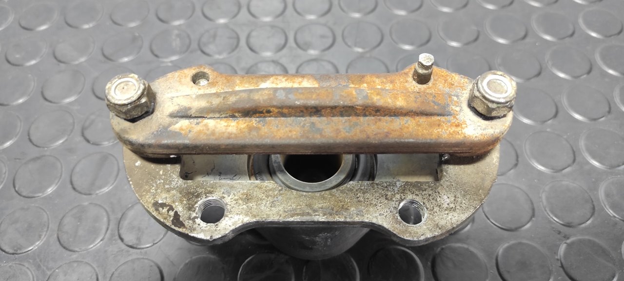 PINZA DE FRENO DELANTERA IZQUIERDA AIXAM A721 - vista 4