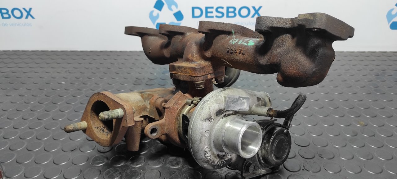 TURBOCOMPRESOR KIA CARENS