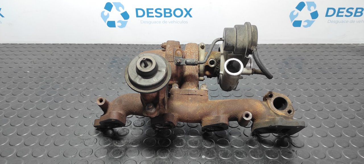 TURBOCOMPRESOR KIA CARENS - vista 4