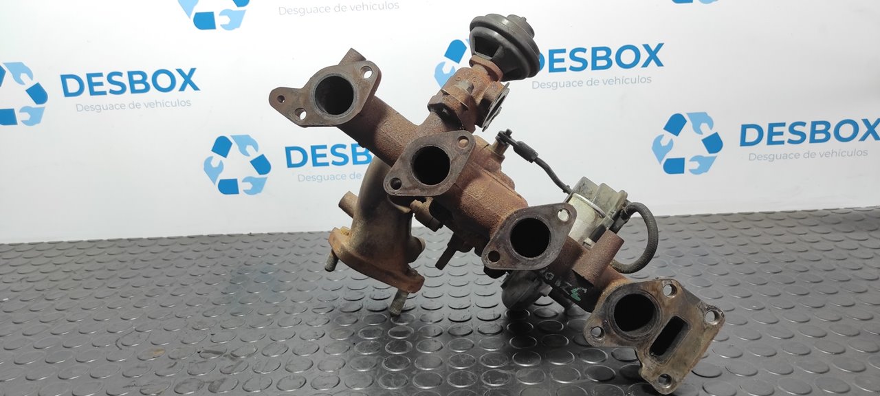 TURBOCOMPRESOR KIA CARENS - vista 5