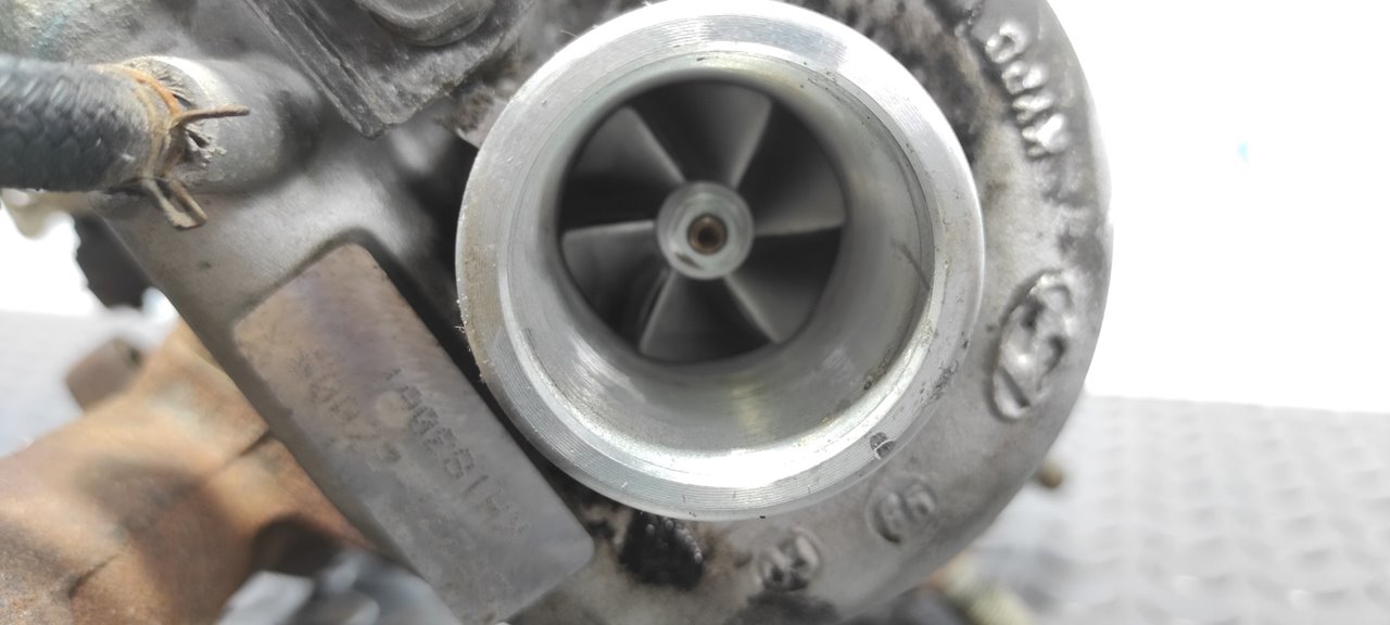 TURBOCOMPRESOR KIA CARENS - vista 6