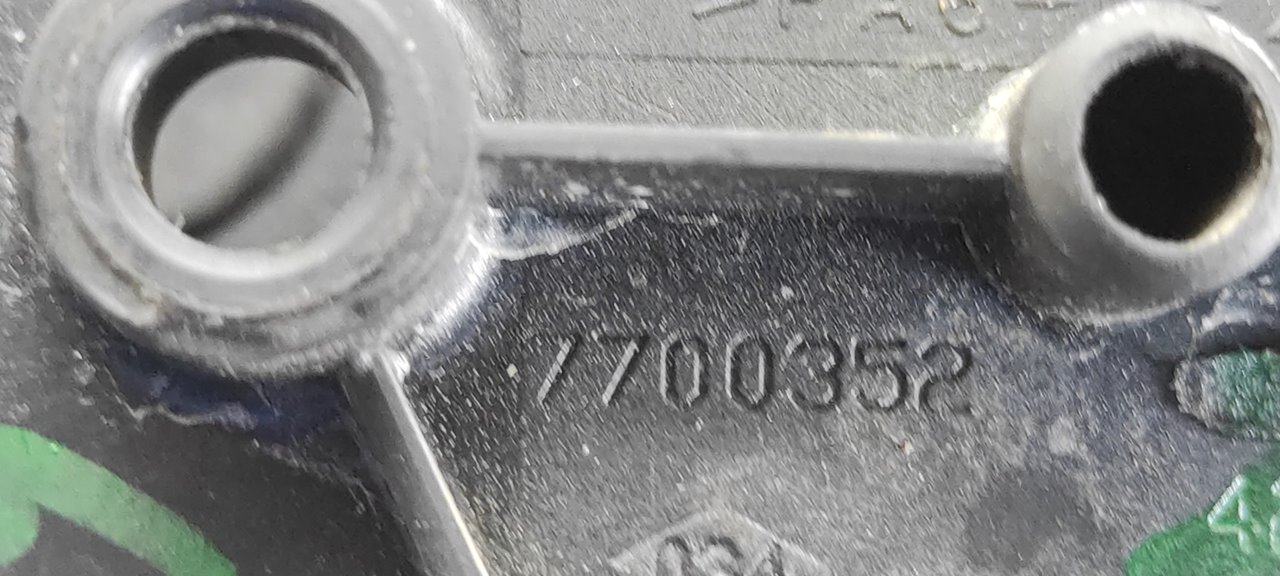 MANETA INTERIOR TRASERA DERECHA NISSAN INTERSTAR MOD. 04 (X70) - vista 3