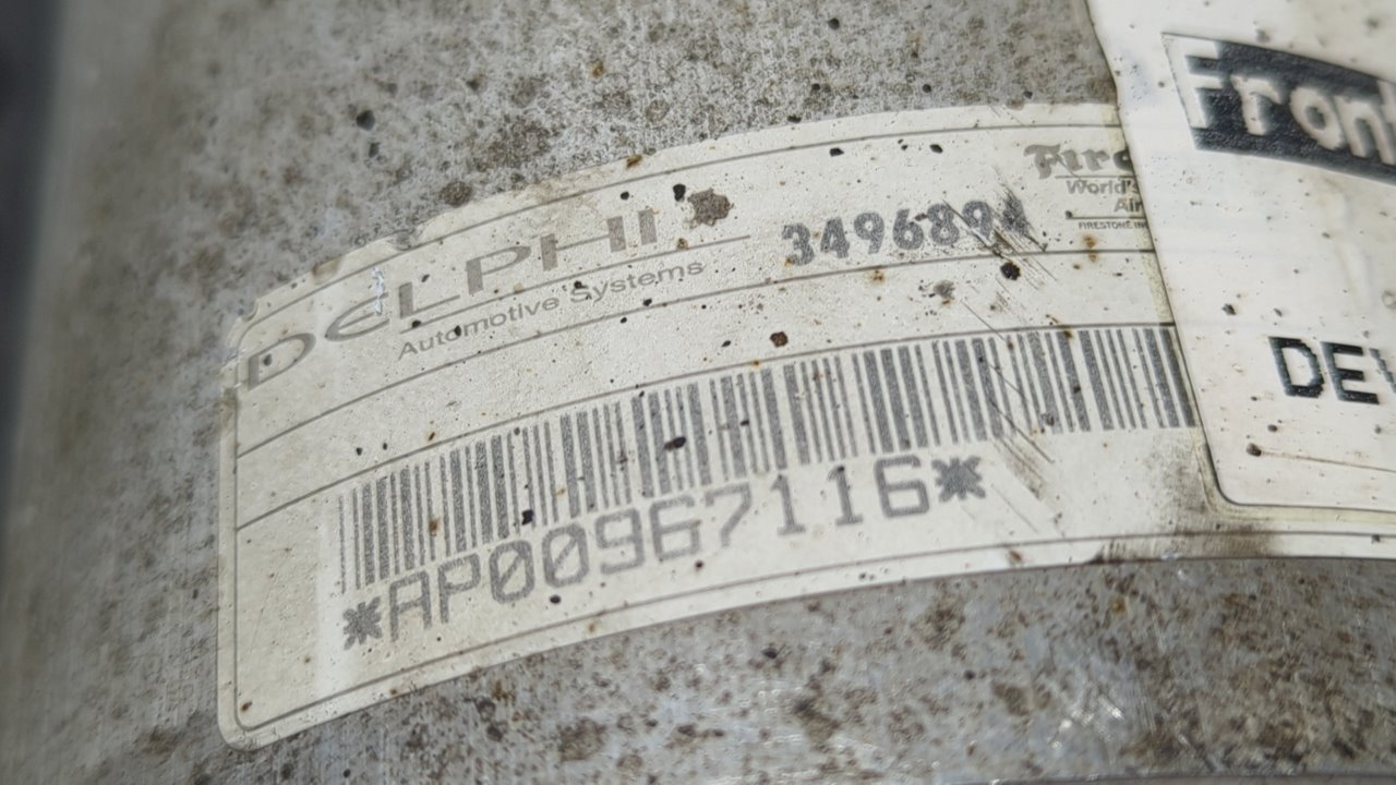 AMORTIGUADOR DELANTERO DERECHO LAND ROVER RANGE ROVER SPORT - vista 5