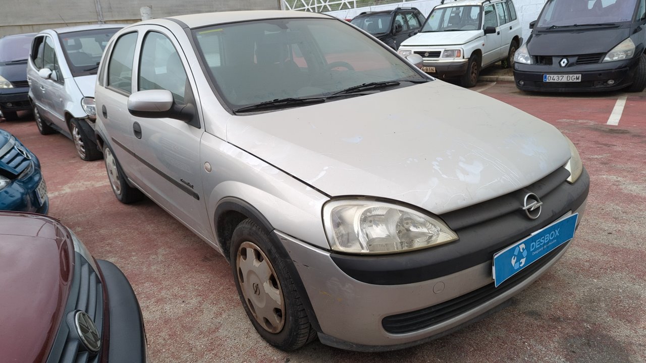 OPEL CORSA C