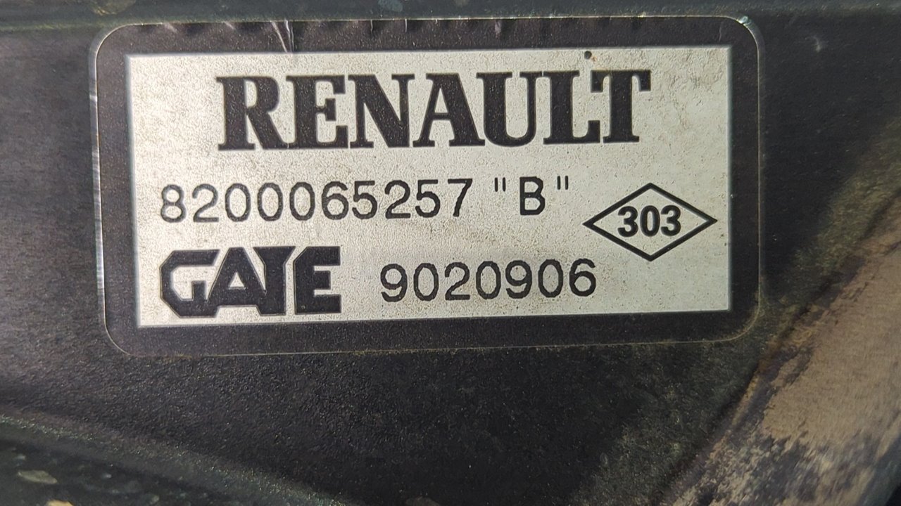 ELECTROVENTILADOR RENAULT SCENIC RX4 (JA0) - vista 4