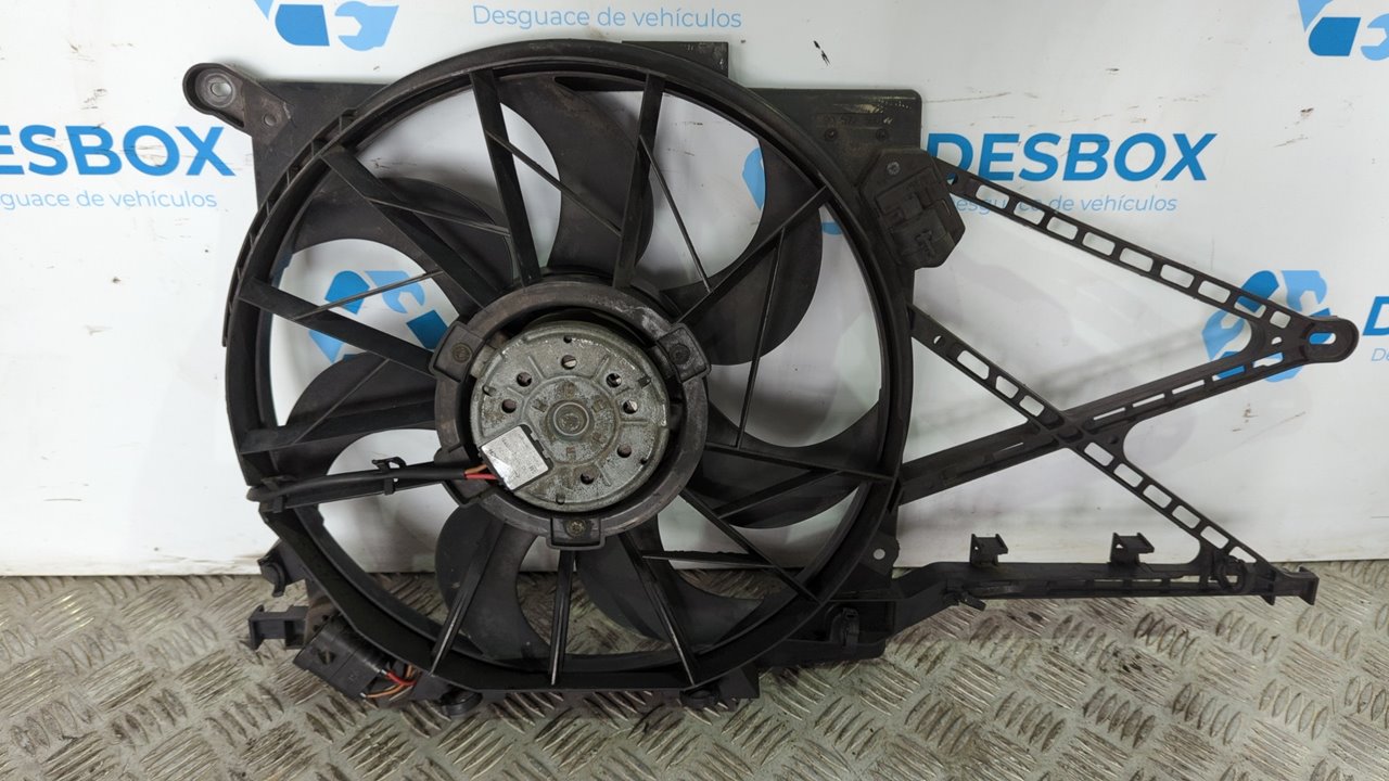 ELECTROVENTILADOR OPEL ASTRA G BERLINA