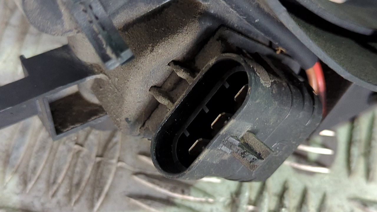 ELECTROVENTILADOR OPEL ASTRA G BERLINA - vista 2