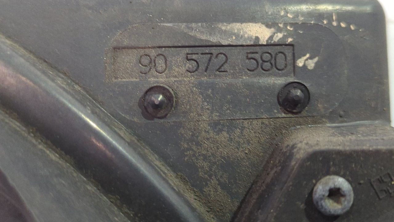 ELECTROVENTILADOR OPEL ASTRA G BERLINA - vista 5