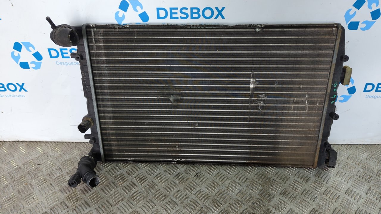 RADIADOR AGUA SEAT IBIZA (6L1)