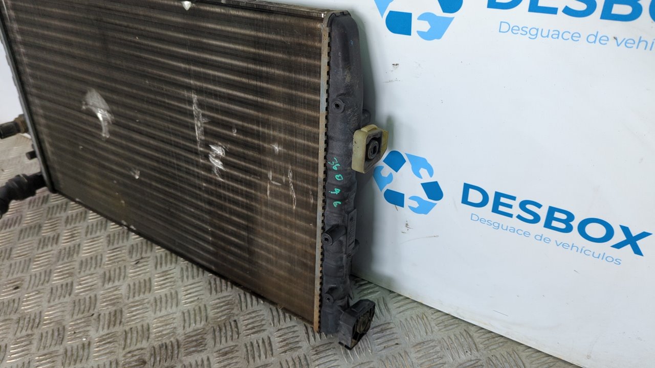 RADIADOR AGUA SEAT IBIZA (6L1) - vista 6