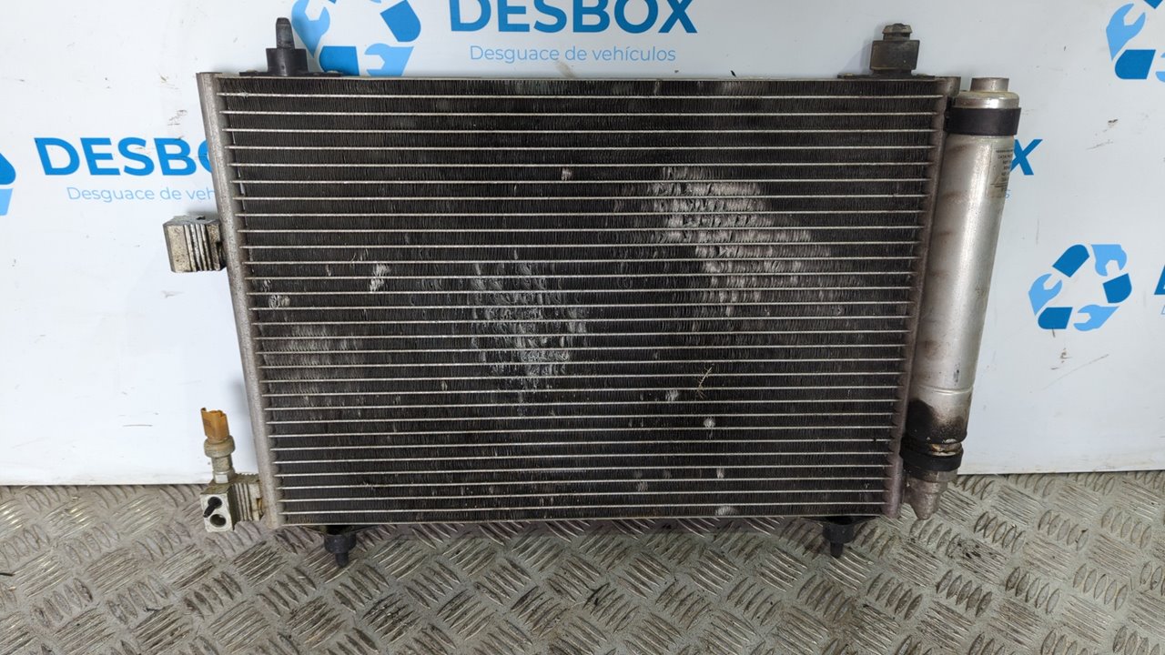 CONDENSADOR / RADIADOR  AIRE ACONDICIONADO CITROEN C5 BERLINA