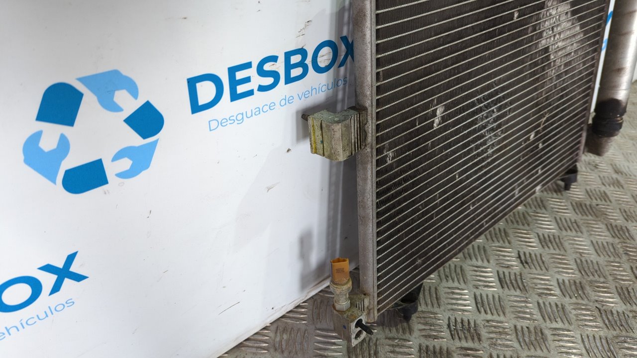 CONDENSADOR / RADIADOR  AIRE ACONDICIONADO CITROEN C5 BERLINA - vista 4