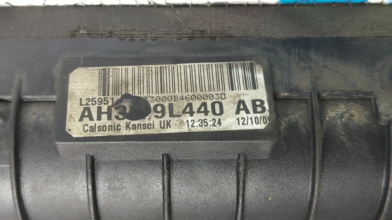 INTERCOOLER LAND ROVER RANGE ROVER SPORT - vista 5